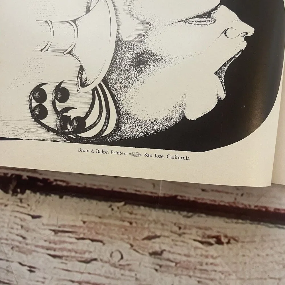 Vintage Viking Review 1970s Laboratory Publication Magazine Bay‎ Area Rare!